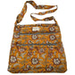 Boho Hippie Crossbody Bag - Darn Good Yarn
