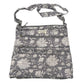 Boho Hippie Crossbody Bag - Darn Good Yarn