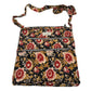 Boho Hippie Crossbody Bag - Darn Good Yarn