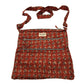 Boho Hippie Crossbody Bag - Darn Good Yarn