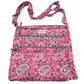 Boho Hippie Crossbody Bag - Darn Good Yarn