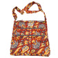 Boho Hippie Crossbody Bag - Darn Good Yarn