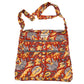 Boho Hippie Crossbody Bag - Darn Good Yarn