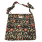 Boho Hippie Crossbody Bag - Darn Good Yarn