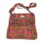 Boho Hippie Crossbody Bag - Darn Good Yarn
