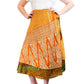 Sari Wrap Skirt