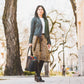 Knee-Length: "Mini" Sari Wrap Skirts - Darn Good Yarn