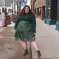 Knee-Length: "Mini" Sari Wrap Skirts - Darn Good Yarn