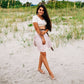 Knee-Length: "Mini" Sari Wrap Skirts - Darn Good Yarn
