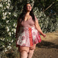Knee-Length: "Mini" Sari Wrap Skirts - Darn Good Yarn