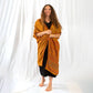 Seconds and Surplus Amara Long Sari Duster - Darn Good Yarn