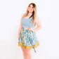 The Original Sari Wrap Skirt - Darn Good Yarn