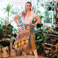 The Original Sari Wrap Skirt - Darn Good Yarn