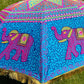 Embellished Parasol Umbrellas - Darn Good Yarn