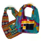 Exotic Voyage Oversized Kantha Bag - Darn Good Yarn
