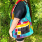 Exotic Voyage Oversized Kantha Bag - Darn Good Yarn