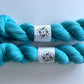 Darn Good Yarn: Alpaca/Merino Blend Sport Yarn, 