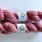 Darn Good Yarn: Alpaca/Merino Blend Sport Yarn, 