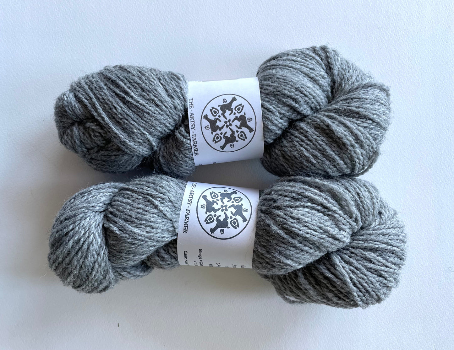 Darn Good Yarn: Alpaca/Merino Blend Sport Yarn, 