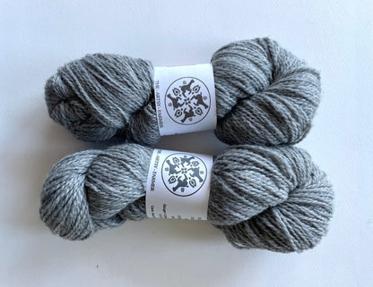 Darn Good Yarn: Alpaca/Merino Blend Sport Yarn, 