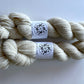 Darn Good Yarn: Alpaca/Merino Blend Sport Yarn, 
