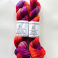 Darn Good Yarn: Bulky Alpaca & Merino Hand Painted Yarn, 
