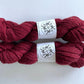 Darn Good Yarn: Alpaca/Merino Blend Sport Yarn, 