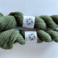 Darn Good Yarn: Alpaca/Merino Blend Sport Yarn, 