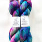 Darn Good Yarn: Sport Alpaca & Merino Hand Painted Yarn, 