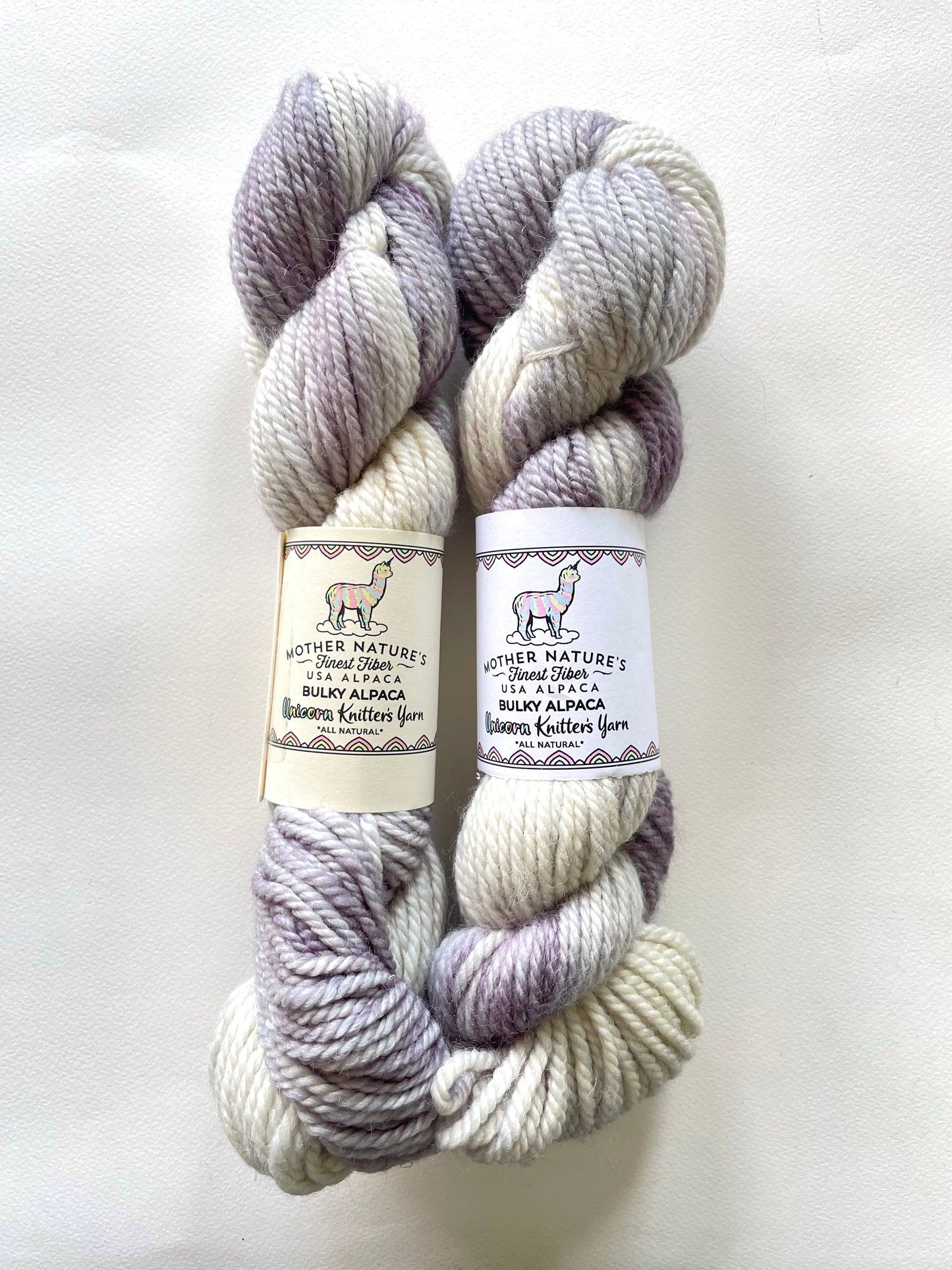 Darn Good Yarn: Bulky Alpaca & Merino Hand Painted Yarn, 
