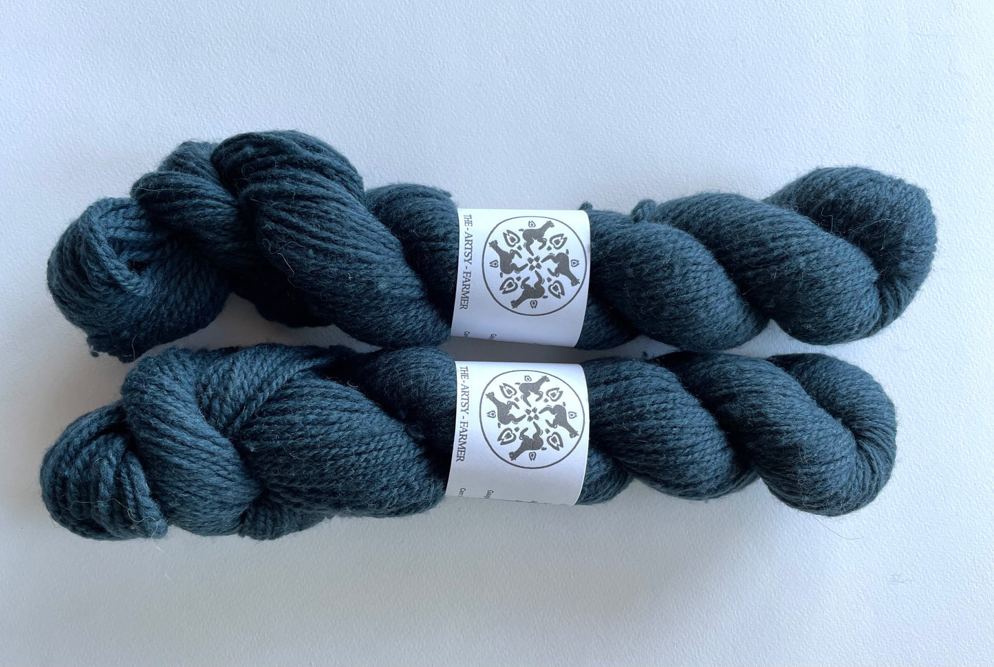 Darn Good Yarn: Alpaca/Merino Blend Sport Yarn, 