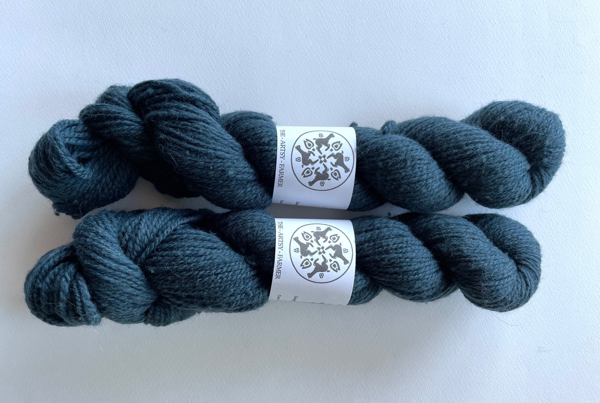 Darn Good Yarn: Alpaca/Merino Blend Sport Yarn, 