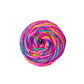 Sparkle Silk Roving Worsted Weight Silk Yarn - Darn Good Yarn