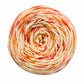 Sport Weight Recycled Silk Yarn - Darn Good Yarn