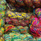 Mystery Hank of Banana Fiber Yarn - Darn Good Yarn