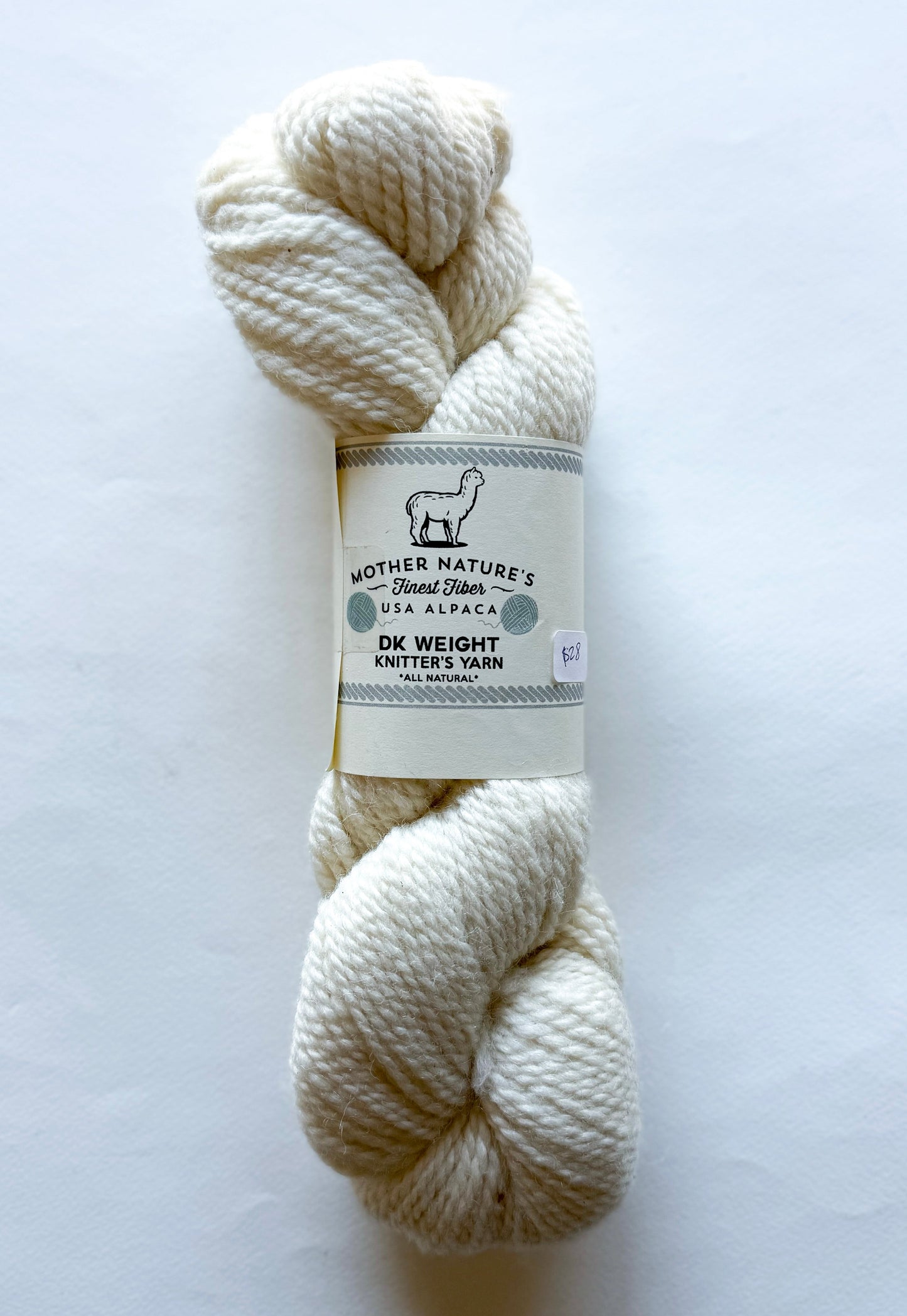 Darn Good Yarn: DK Alpaca & Merino Hand Painted Yarn, 