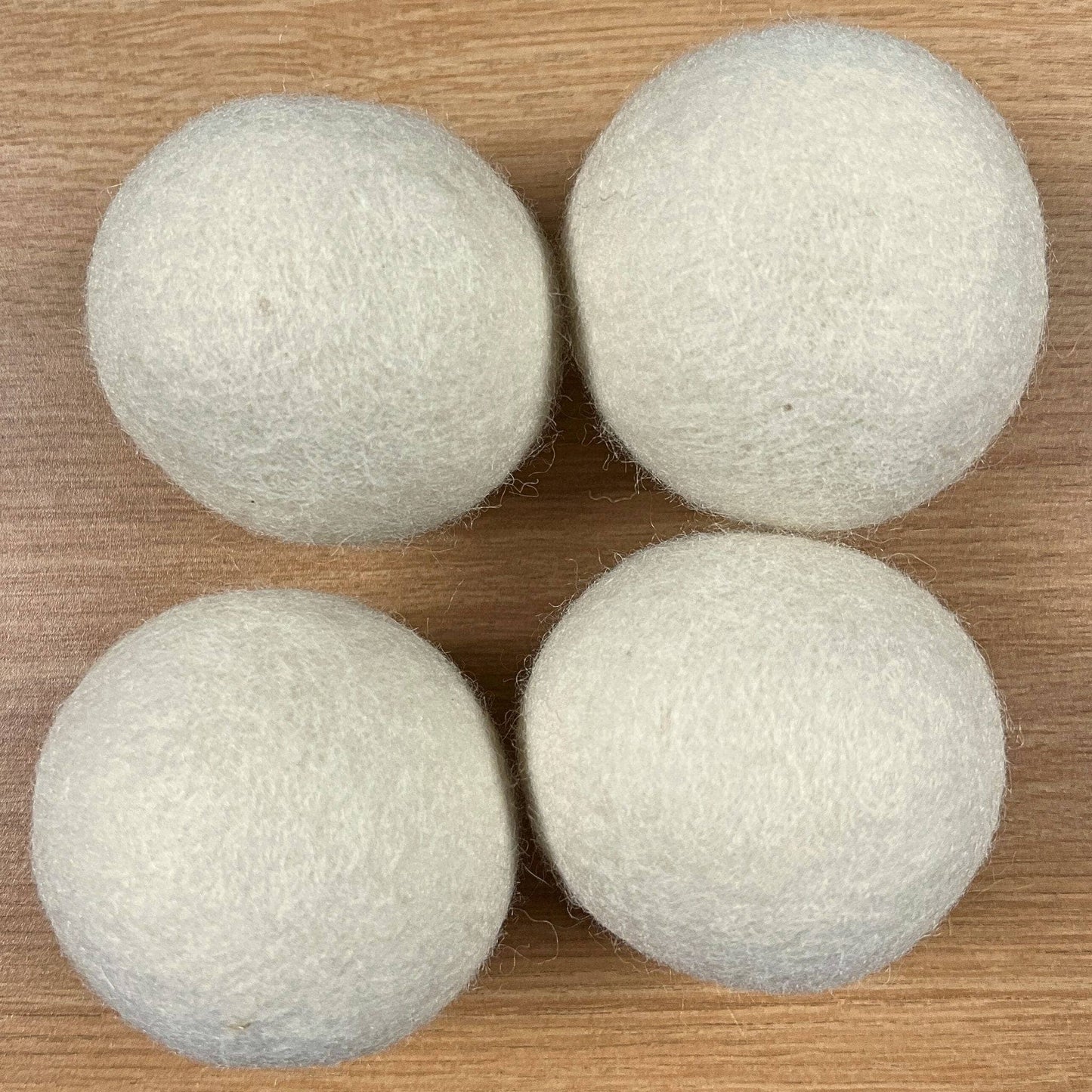 Wool Dryer Balls 2-Pack