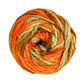 Silk Roving Worsted Weight Yarn - Darn Good Yarn