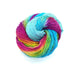 Peek-a-Boo Lace Weight Recycled Silk Yarn - Darn Good Yarn