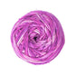 Sparkle Silk Roving Worsted Weight Silk Yarn - Darn Good Yarn