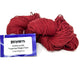 Surplus Discontinued Colors: Mulberry Silk Fingering Weight Yarn - Darn Good Yarn