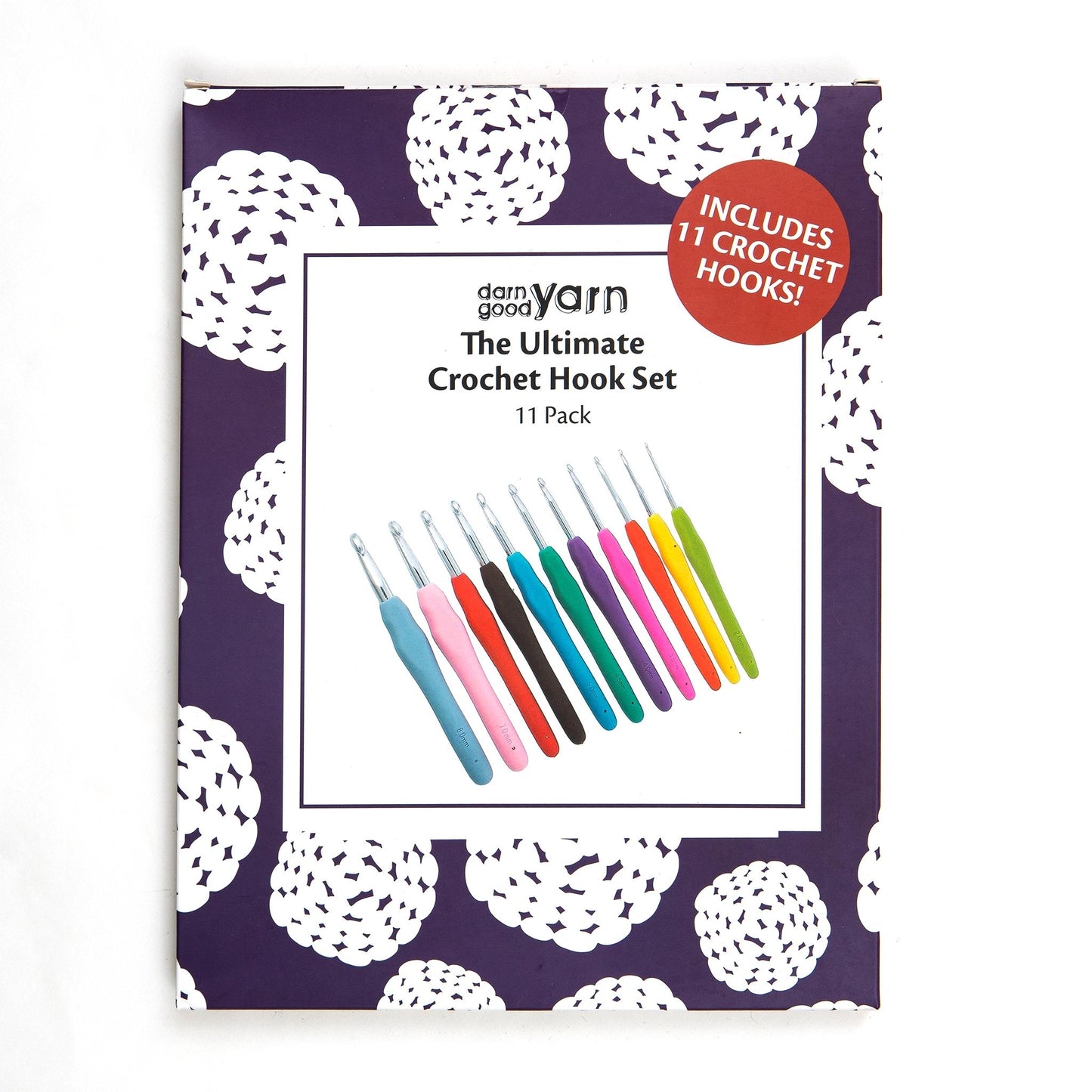 Ultimate Crochet Hook Sets