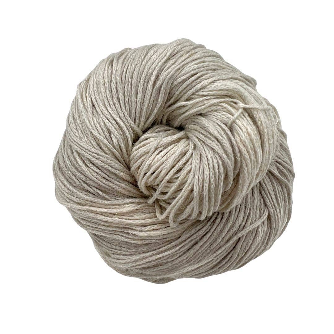 Sport Weight Cotton Blended Yarn