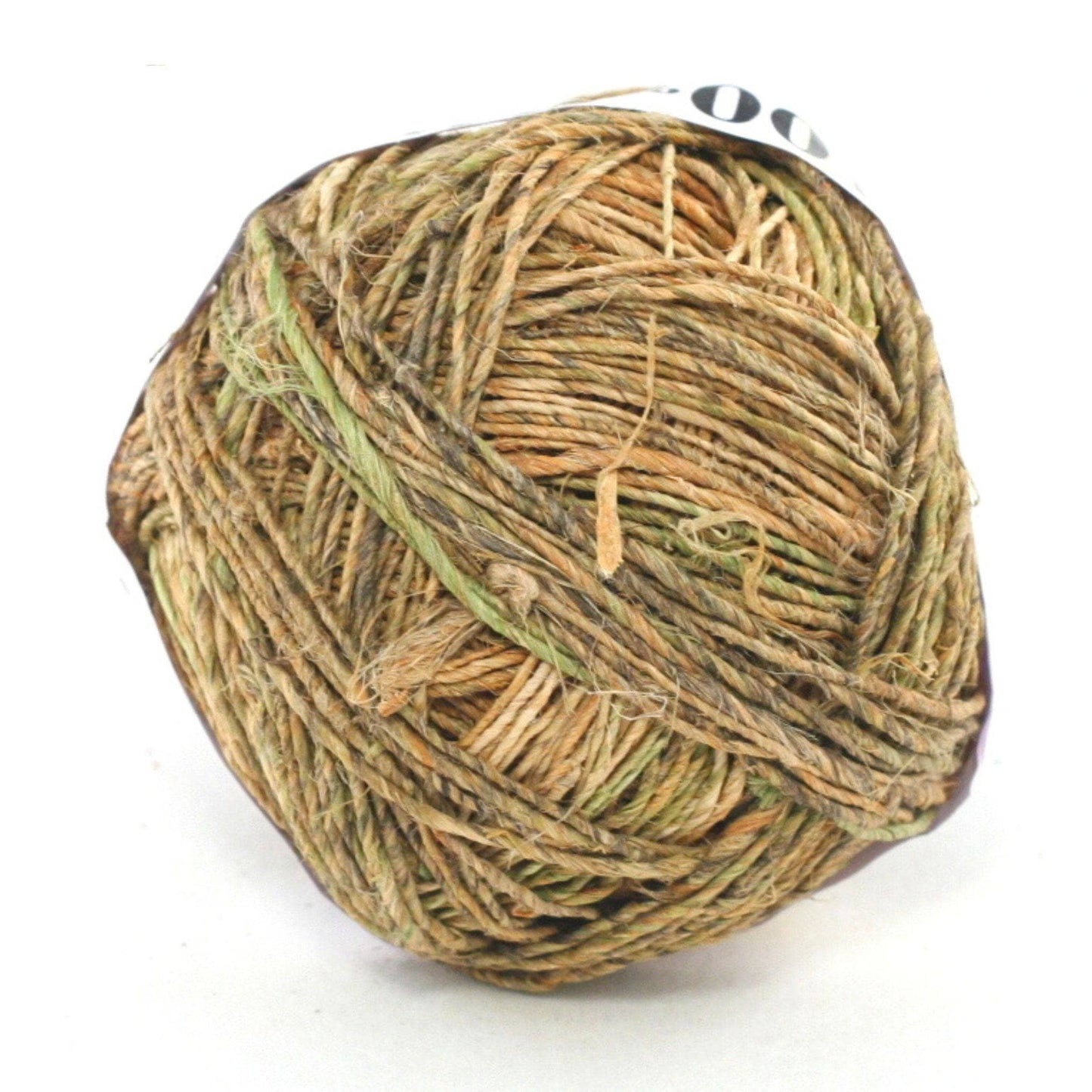 natural hemp yarn