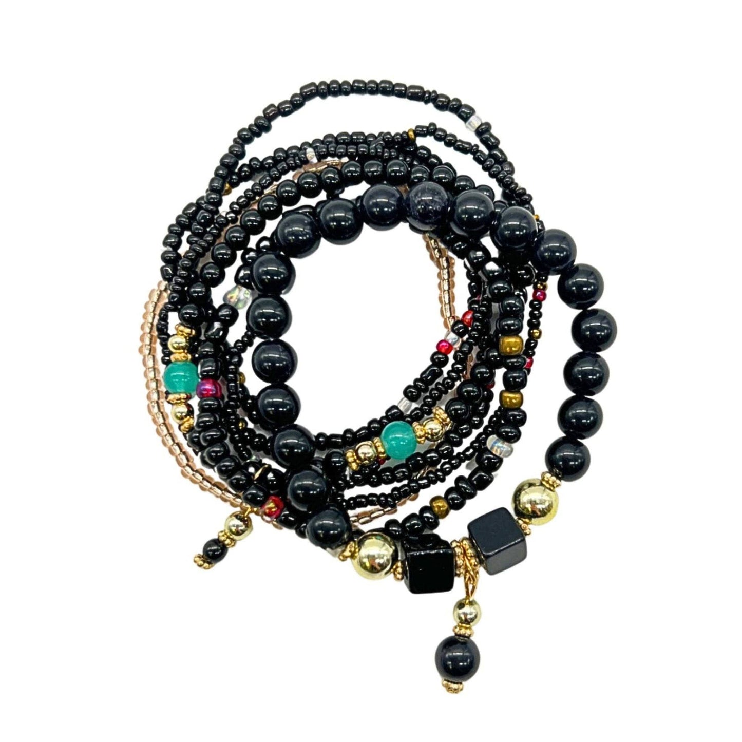 Boho Stackable Bracelets