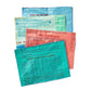 Recycled Feed Bag Placemats - Set of 4